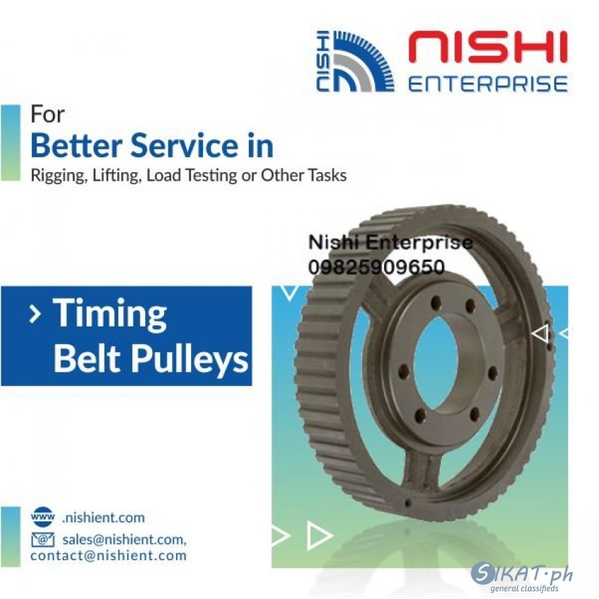 Timing Belt Supplier in Philippines